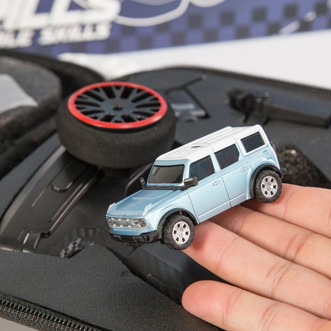 hobby grade rc car