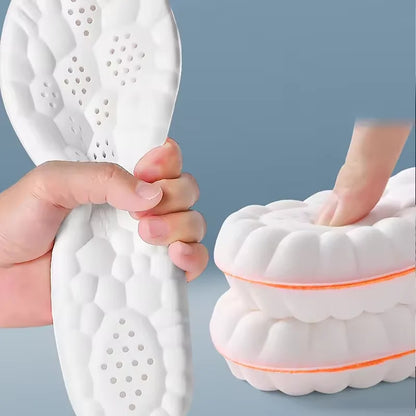 shock absorbing insoles