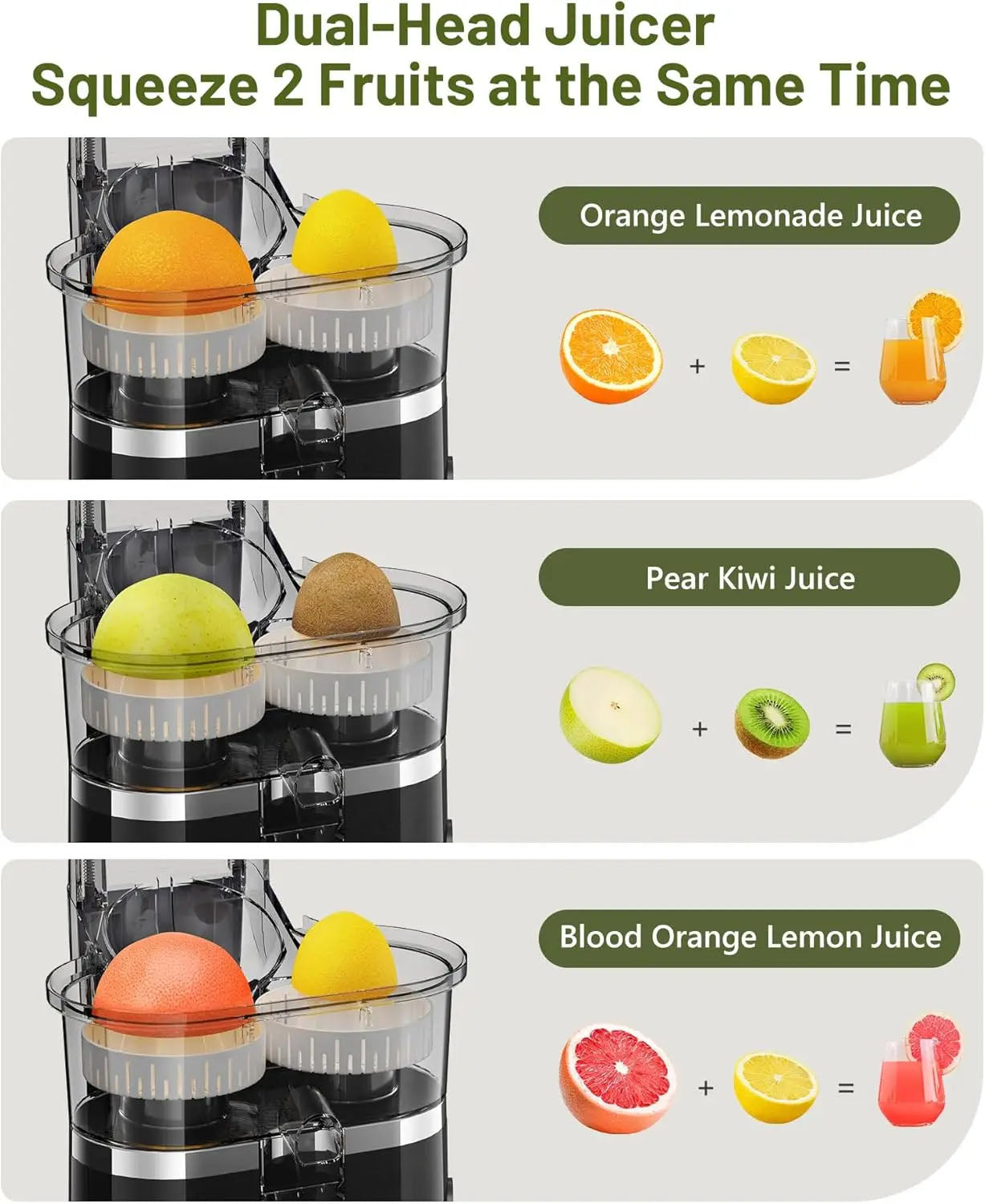 Electric- Citrus- Juicer