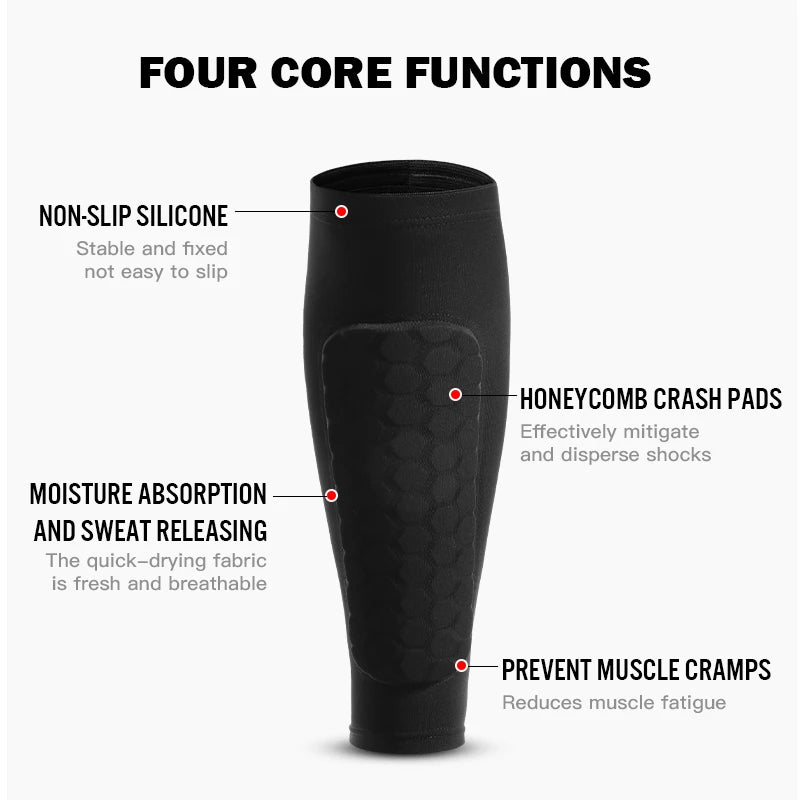 Compression- Calf- Sleeves