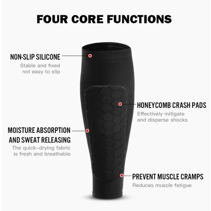 Compression- Calf- Sleeves