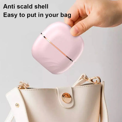 hair straightening brush