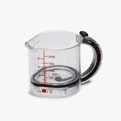 measuring cup
