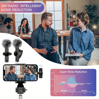 Wireless -Microphone