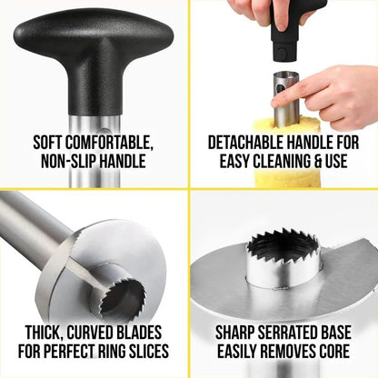 pineapple -cutter