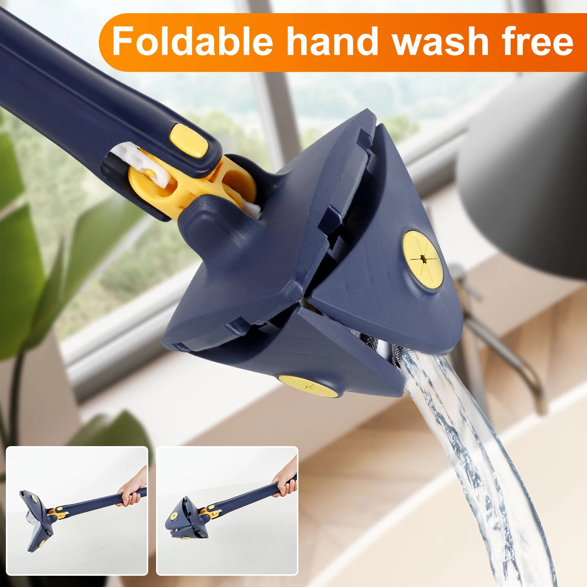 Wall Cleaning Mop