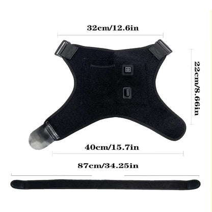 shoulder compression sleeve