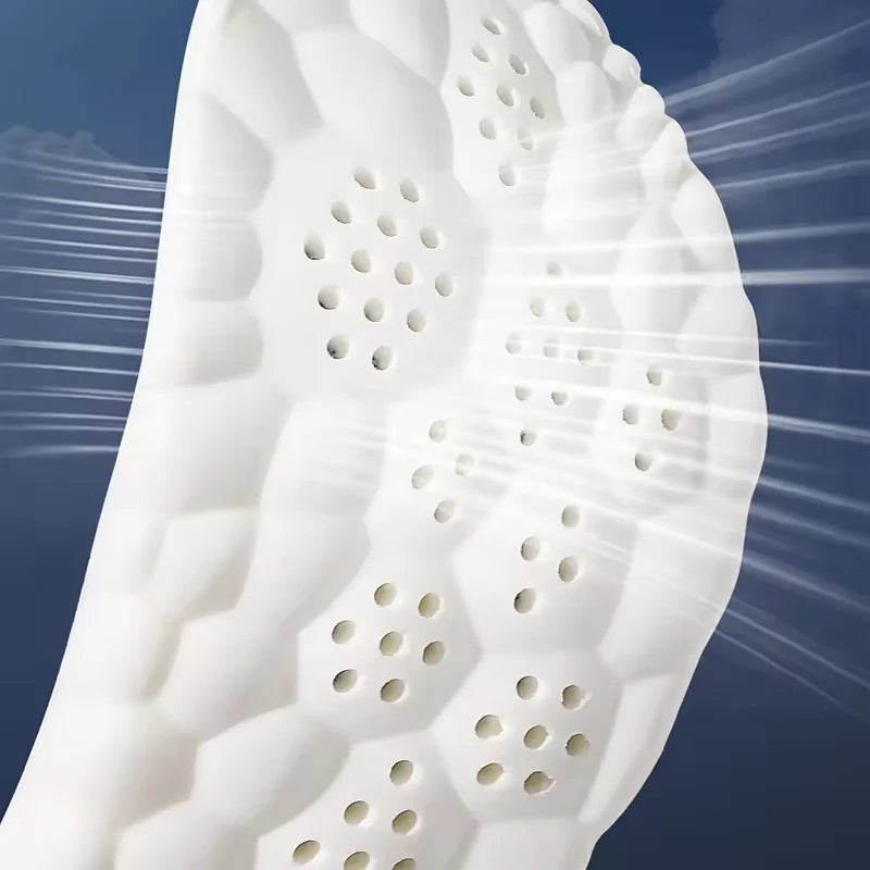 shock absorbing insoles