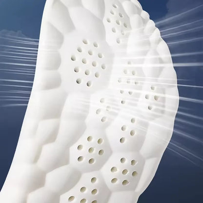 shock absorbing insoles
