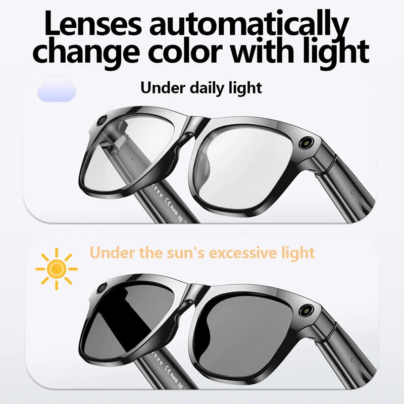Smart- Glasses