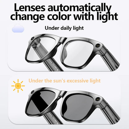 Smart- Glasses
