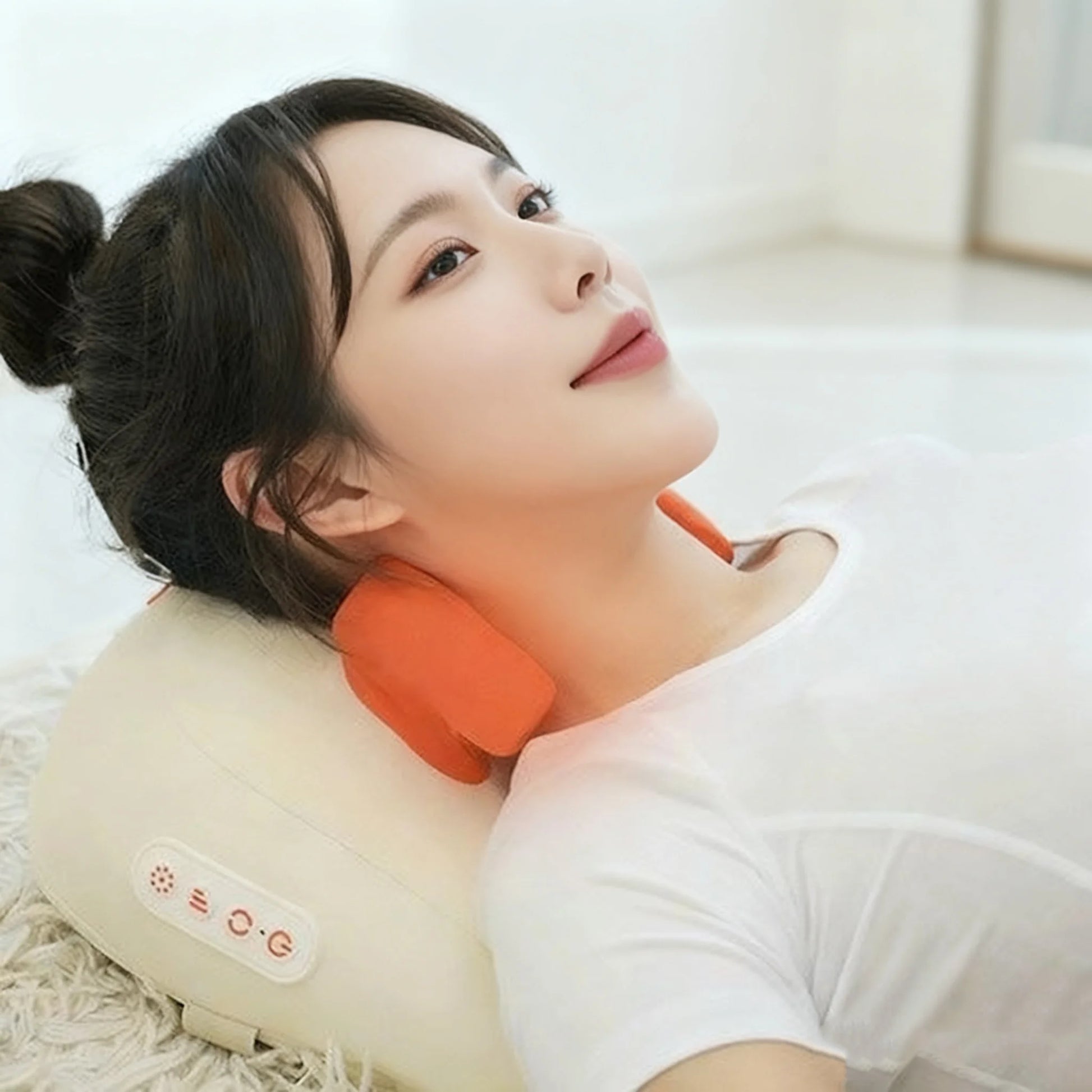 neck and shoulder massager