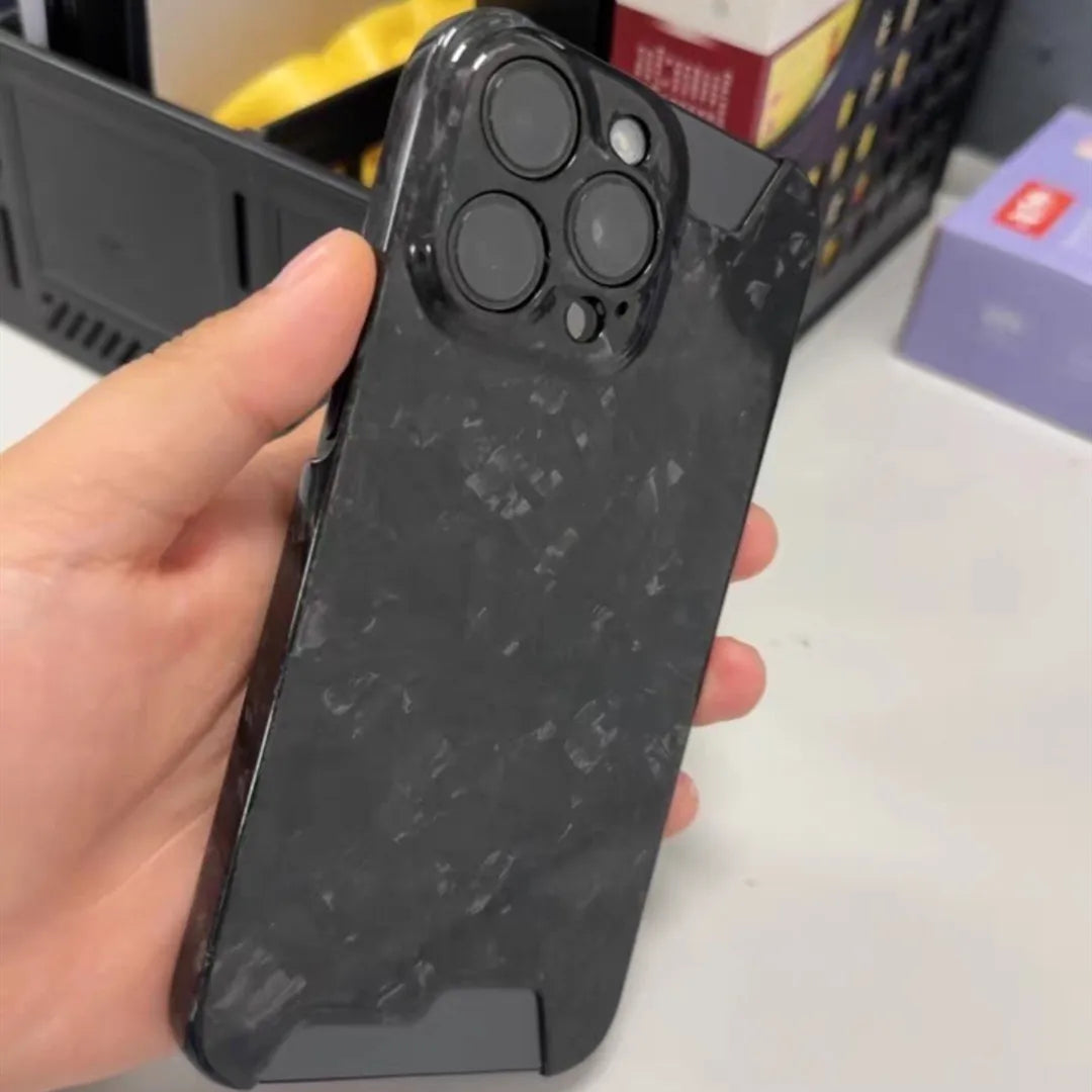 carbon fiber iphone case