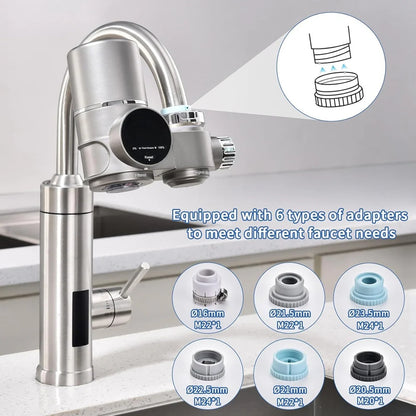 water filter for sink faucet