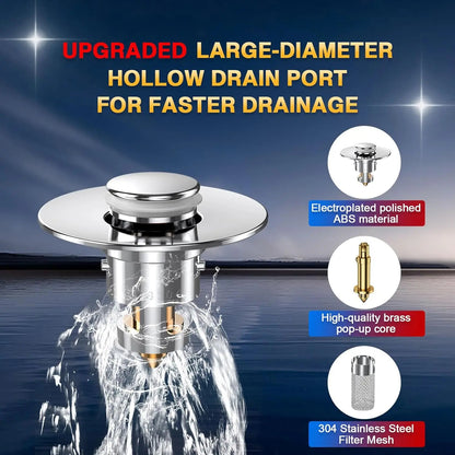 sink drain stopper