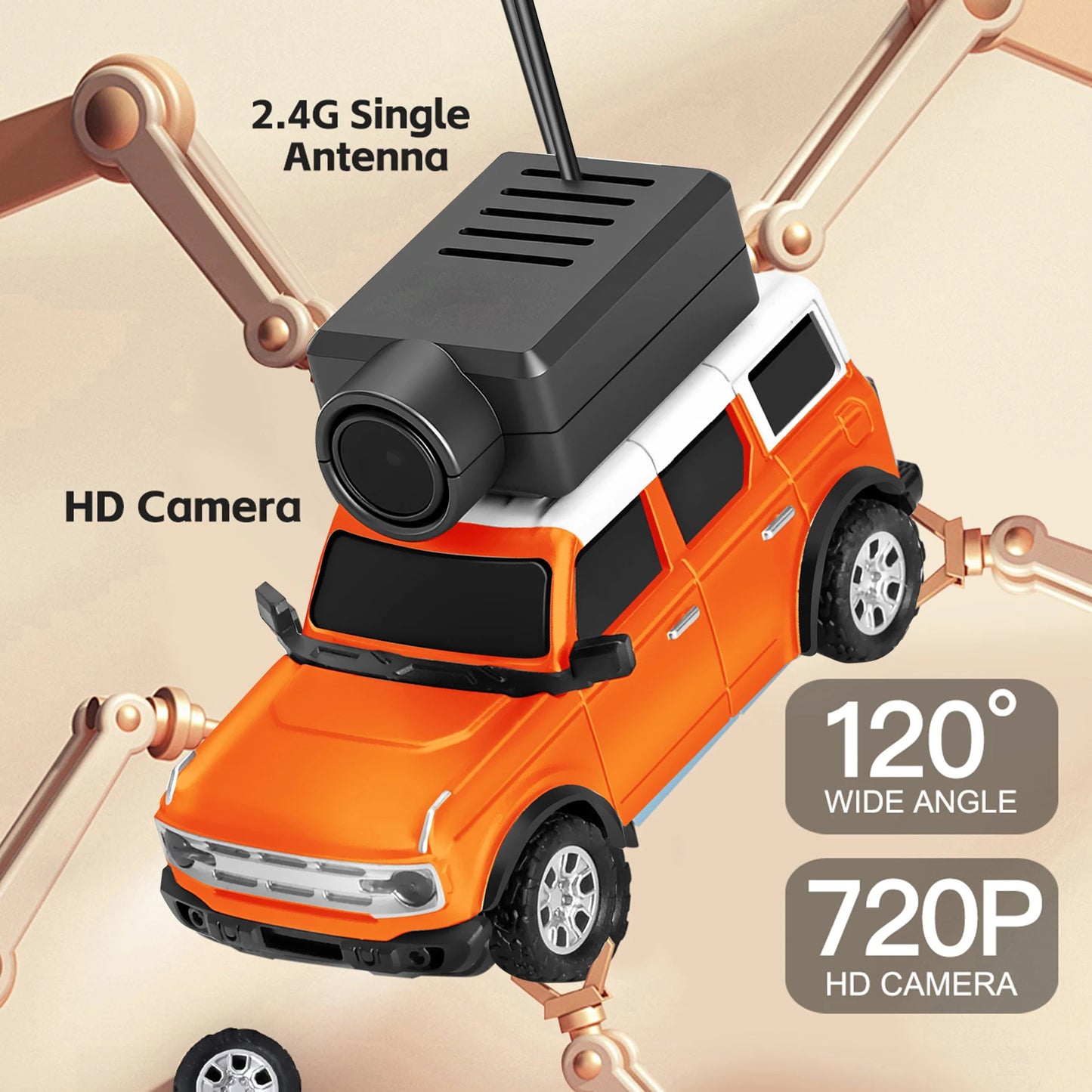 hobby grade rc car