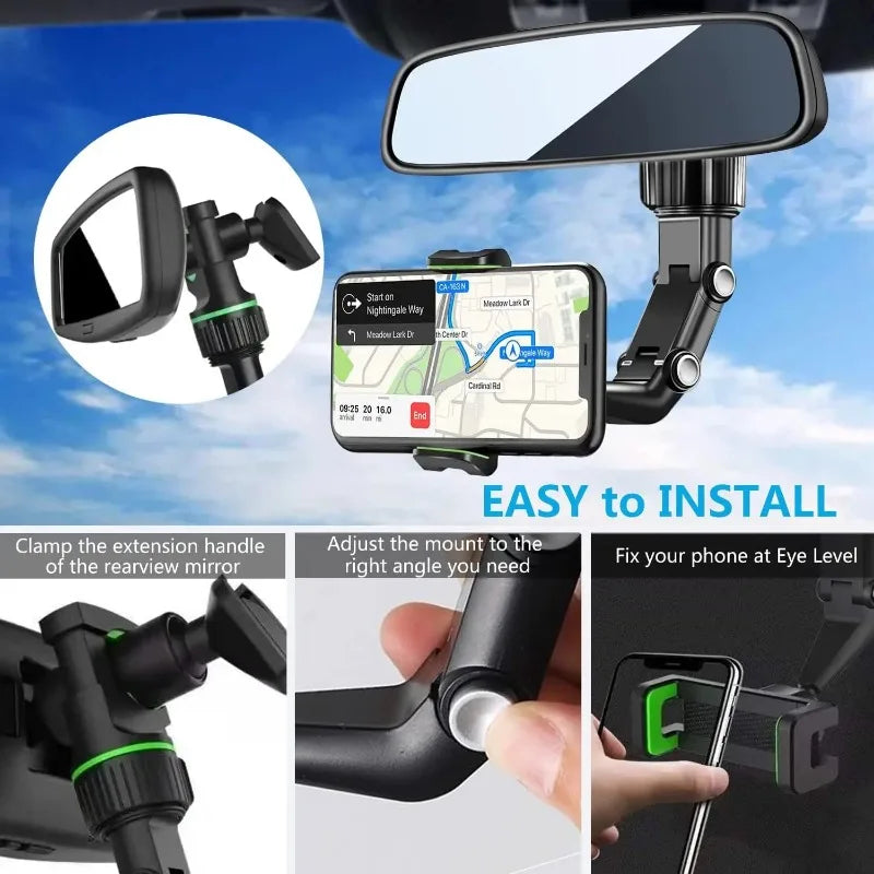 phone holder for car