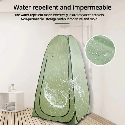 camping shower tent