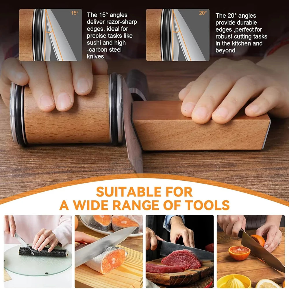 Knife Sharpener