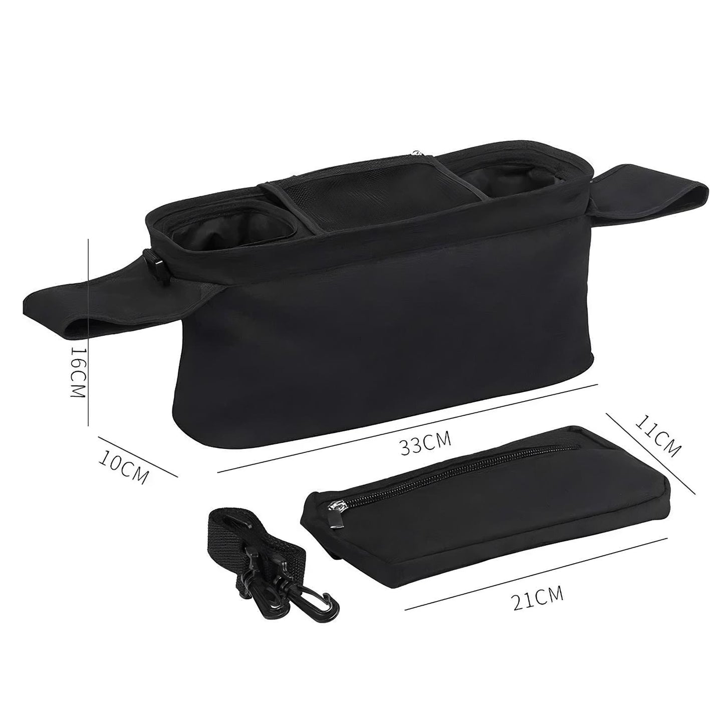 Stroller-Caddy