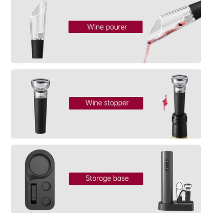 wine opener set