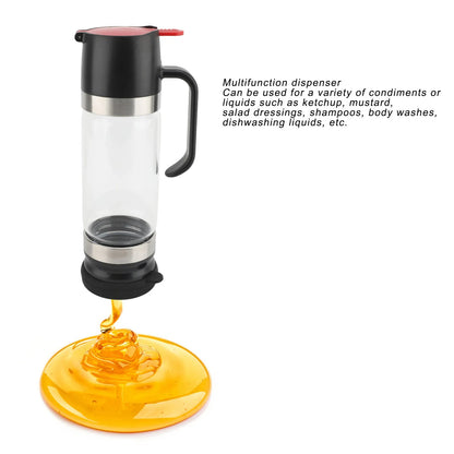 Honey Dispenser Bottle