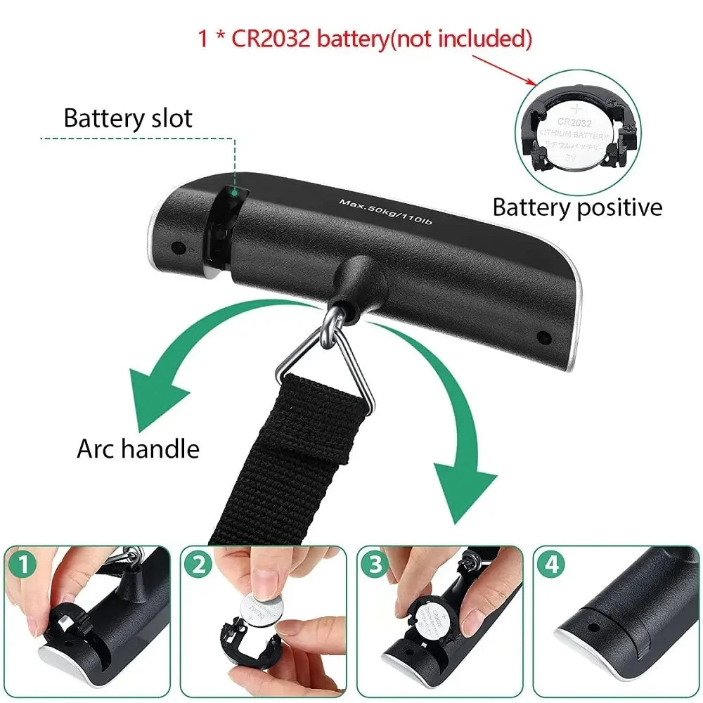 luggage scale