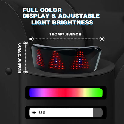 Helmet- Led- Light