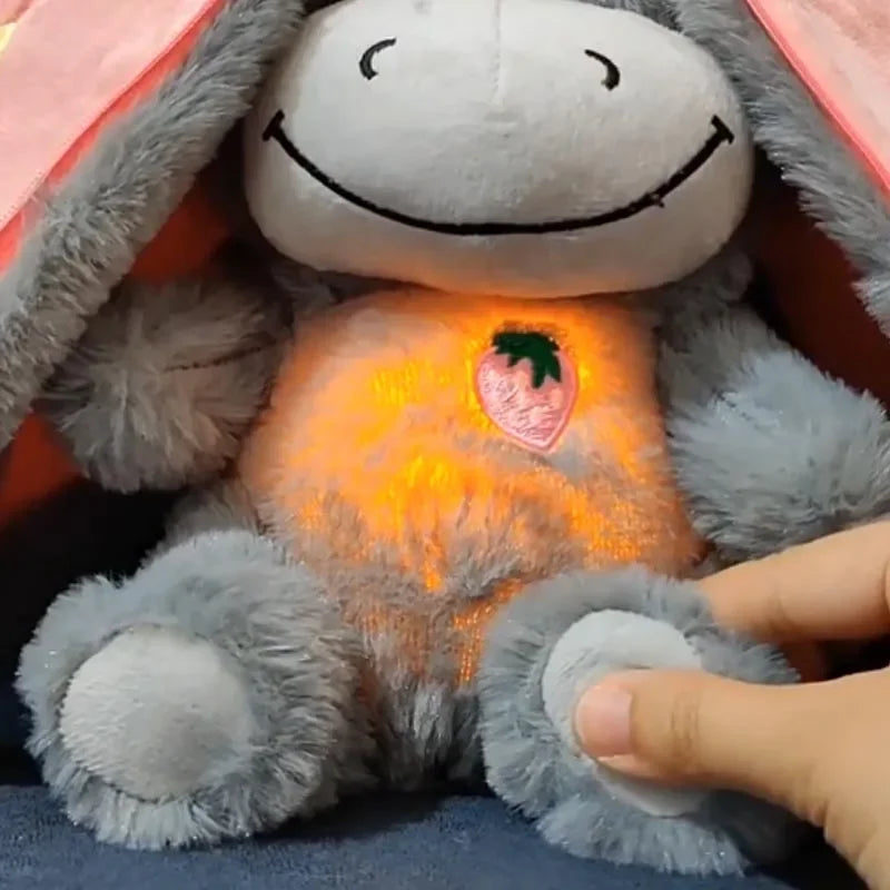 strawberry plush