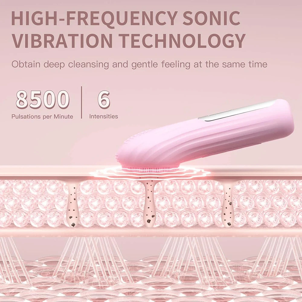 Deep- cleansing- face- brush