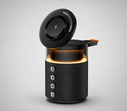 5 in 1 wireless charging station