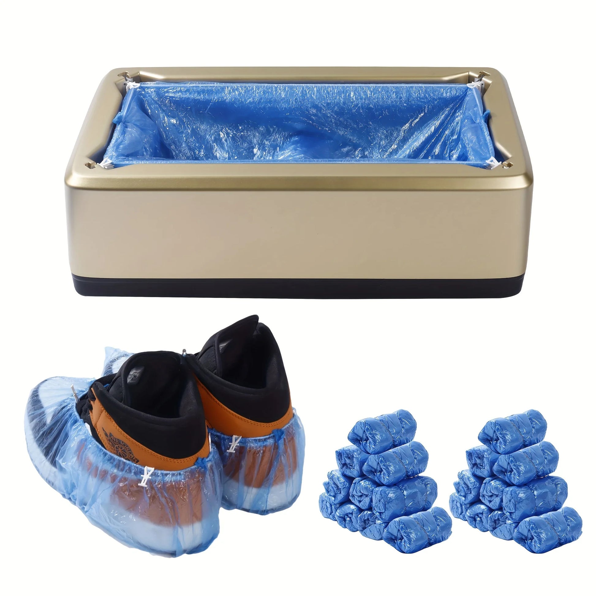 shoe cover dispenser
