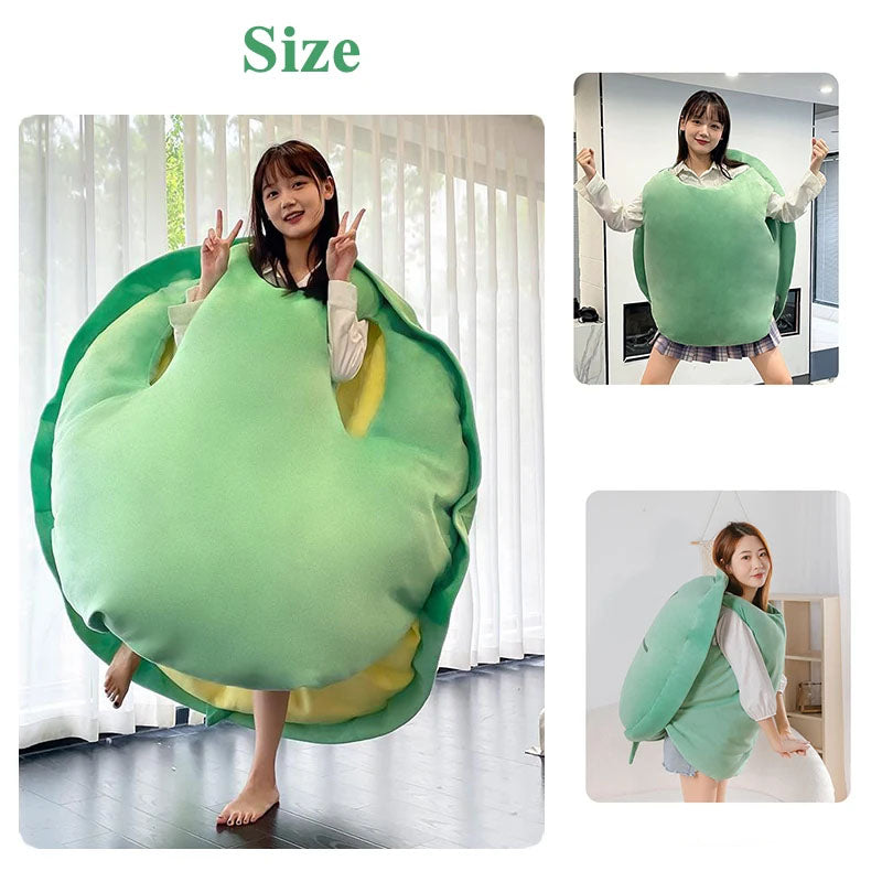 wearable- pillow