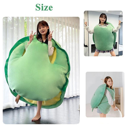 wearable- pillow