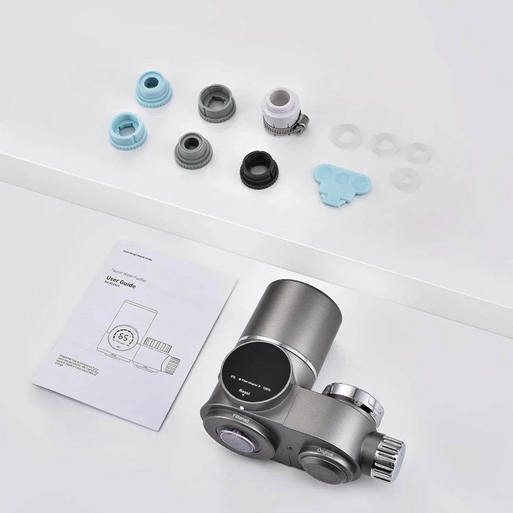 water filter for sink faucet