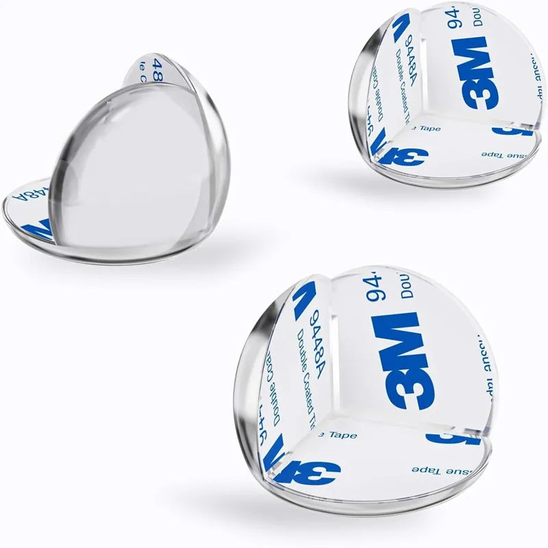 Corner Protectors for Babies | Clear Table Corner Guards