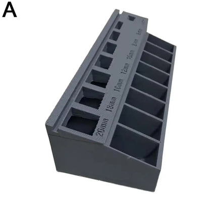 screw organizer tray