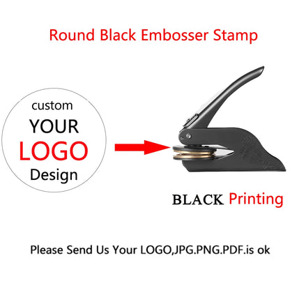 book embosser