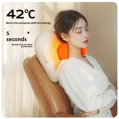 neck and shoulder massager