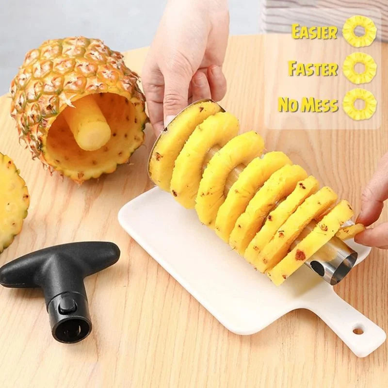 pineapple -cutter