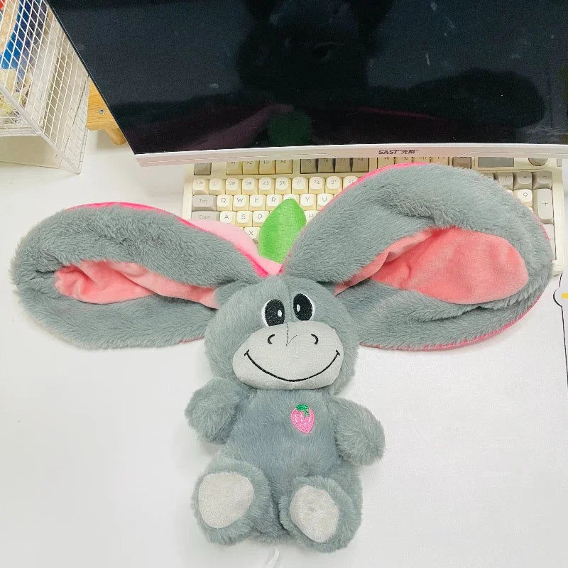 strawberry plush