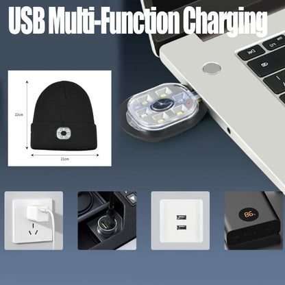 Bluetooth beanie