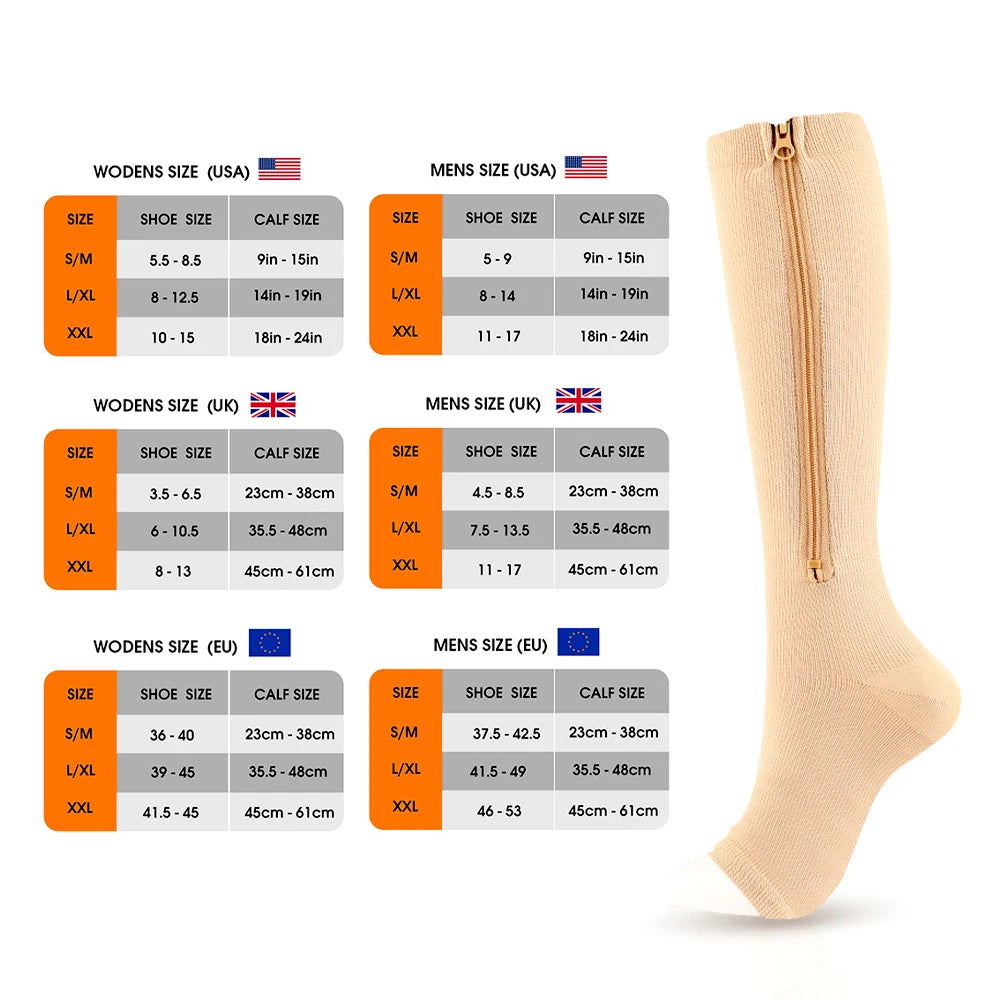 compression -socks