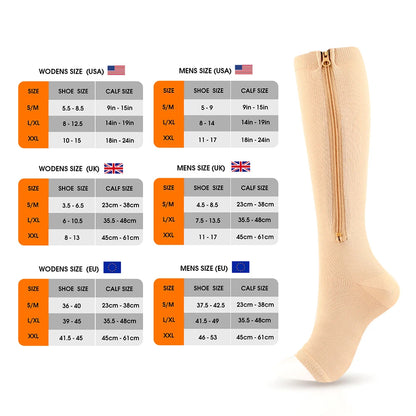 compression -socks