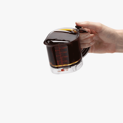 measuring cup