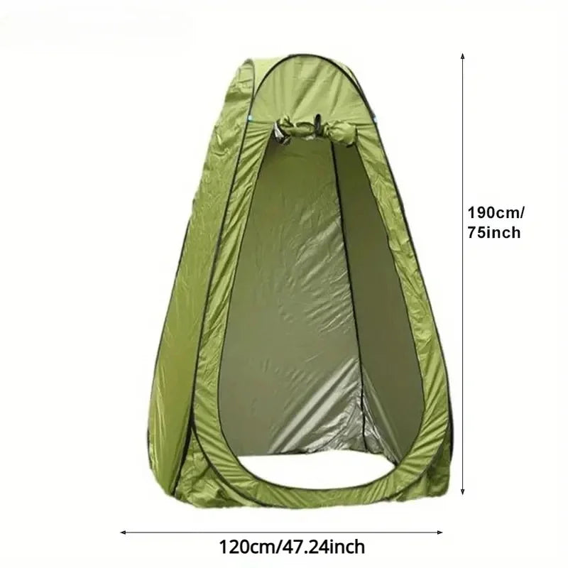 camping shower tent