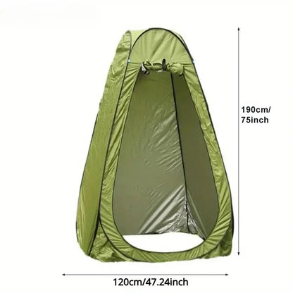 camping shower tent