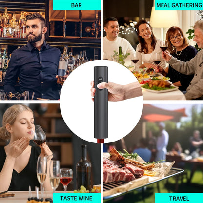 wine opener set