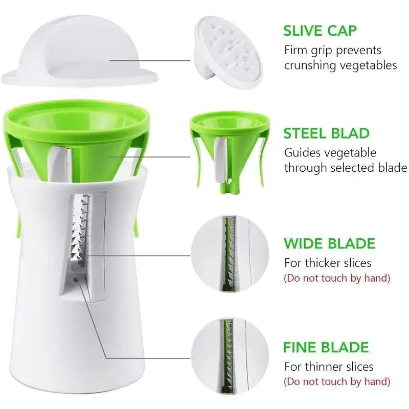 Zucchini- Noodle- Maker