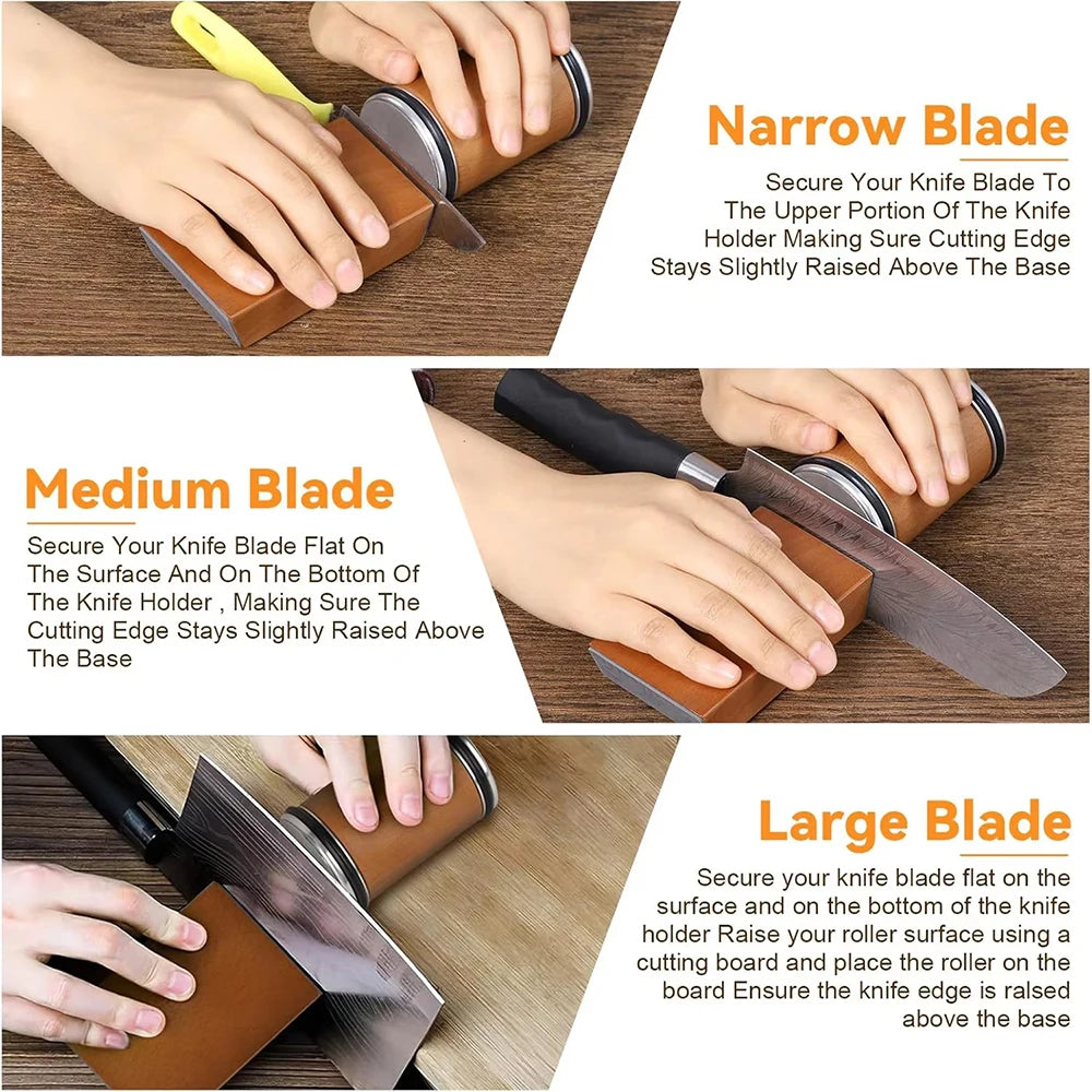 Knife Sharpener